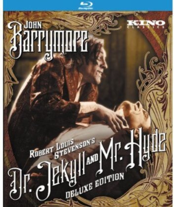 Dr. Jekyll & Mr. Hyde (1920) (Édition Deluxe)