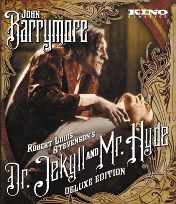 Dr. Jekyll and Mr. Hyde (1920) (Deluxe Edition)