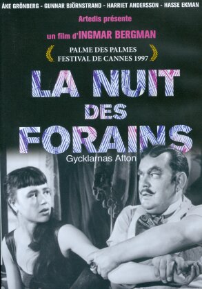 La nuit des forains (1953) (Restaurée, s/w)