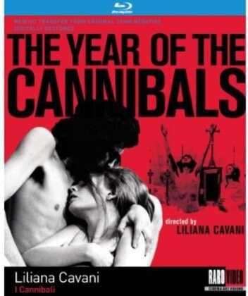 The Year of the Cannibals - I cannibali (1970)