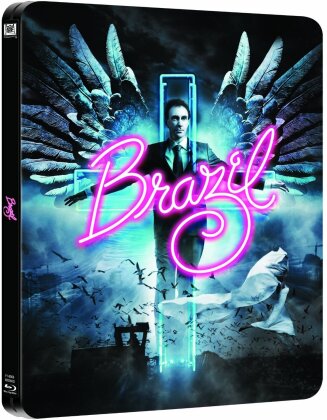 Brazil (1985) (Limited Edition, Steelbook)