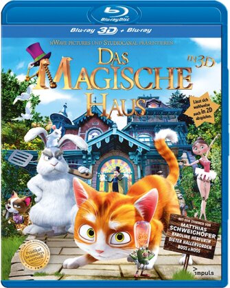 Das magische Haus (2013)