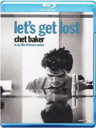 Let's Get Lost (25th Anniversary Edition, Restaurierte Fassung) - Chet Baker