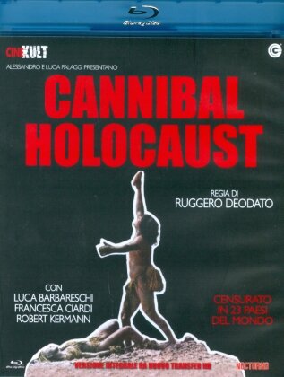 Cannibal Holocaust - (Collana CineKult) (1980)