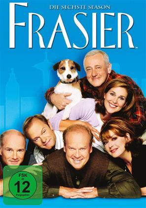 Frasier - Staffel 6 (4 DVDs)
