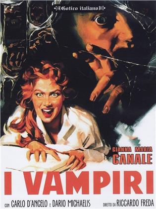 I vampiri (1956) (Gotico Italiano, s/w)