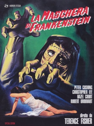 La maschera di Frankenstein - The Curse of Frankenstein (1957) (1957)