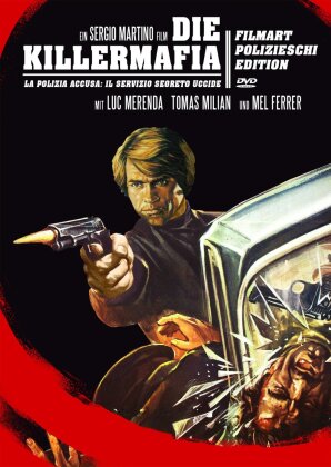 Die Killermafia (1975) (Limited Edition)