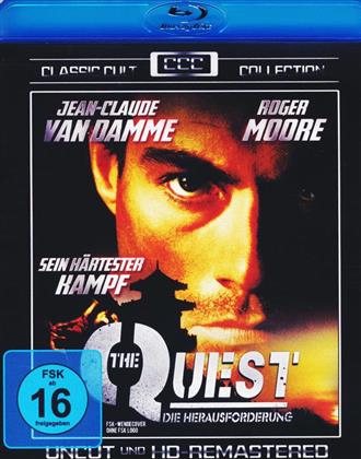 The Quest - Die Herausforderung (1996) (Uncut)