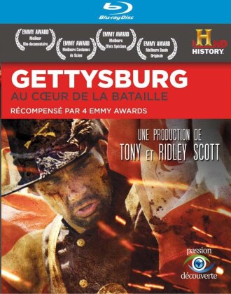 Gettysburg - Au coeur de la bataille (2011)