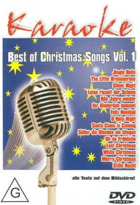 Karaoke - Best of Christmas Songs - Vol. 1
