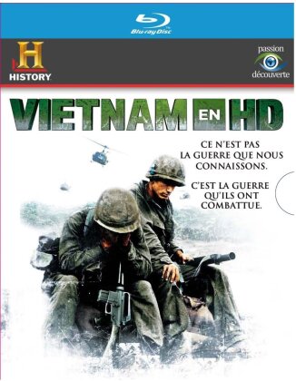 Vietnam en HD - The History Channel (2011) (3 Blu-rays)