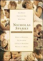 Nicholas Sparks - Limited Edition DVD Collection (Collector's Edition, 7 DVDs)