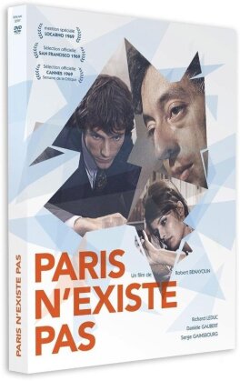 Paris n'existe pas (1969) (Digibook)