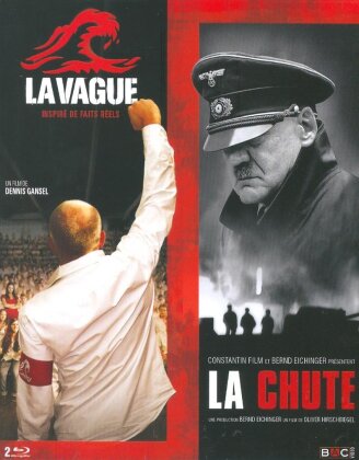 La Vague / La Chute (2 Blu-rays)