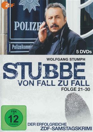 Stubbe - Von Fall zu Fall - Folge 21 - 30 (5 DVDs)