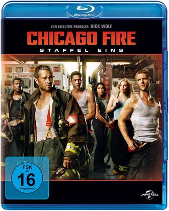 Chicago Fire - Staffel 1 (5 Blu-rays)