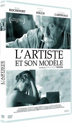L'artiste et son modèle (2012) (b/w)