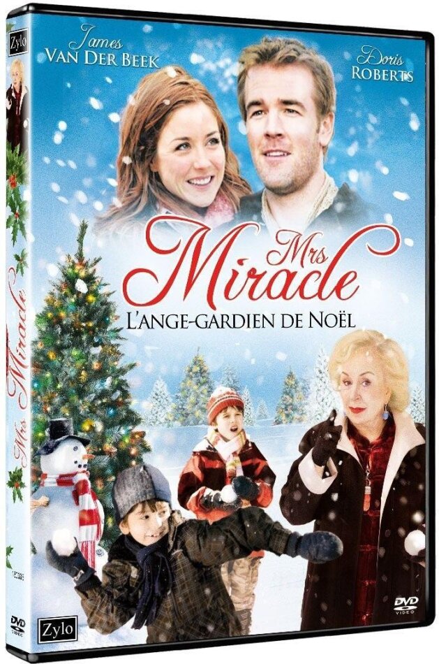 Mrs Miracle L Ange Gardien De Noel 2009 Cede Com