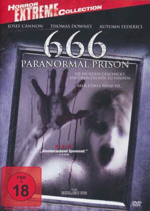 666 - Paranormal Prison (2013) (Horror Extreme Collection)