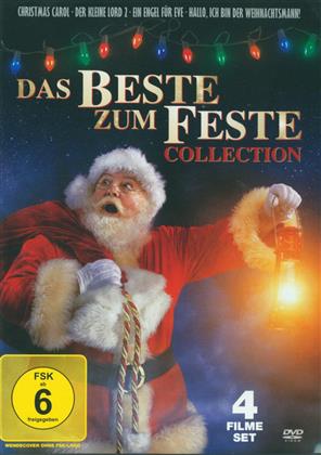 Das Beste zum Feste - Collection (4 Filme)