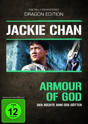 Armour of God - Der rechte Arm der Götter (Dragon Edition) (1986)