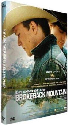 Le secret de Brokeback Mountain (2005) (Collector's Edition, 2 DVDs)