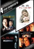 Hilary Swank Collection - 4 Film Favorites (4 DVDs)