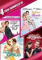 Matthew McConaughey Collection - 4 Film Favorites (4 DVDs)