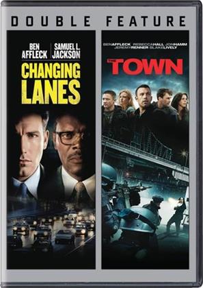 Changing Lanes / The Town (Double Feature, 2 DVDs)