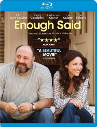 Enough Said - Enough Said / (Ac3 Dol Dub Ws) (2013) (Widescreen)