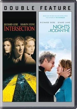 Intersection (1994) / Nights in Rodanthe (2008) (Double Feature, 2 DVDs)