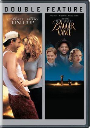 The Legend of Bagger Vance / Tin Cup (Double Feature, 2 DVDs)