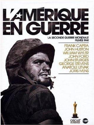 L'amerique en guerre (6 DVDs)