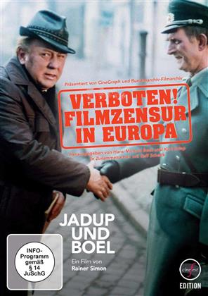 Jadup und Boel - Verboten! Filmzensur in Europa