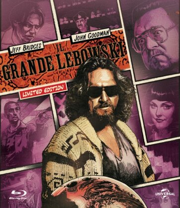 Il grande Lebowski (1998) (Reel Heroes Collection)