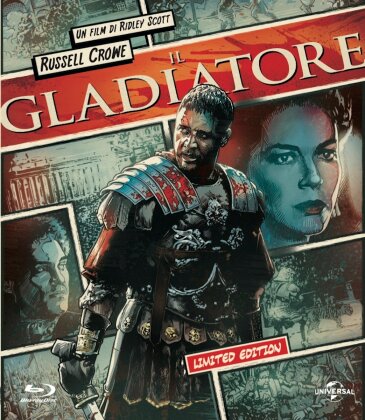 Il gladiatore (2000) (Reel Heroes Collection)