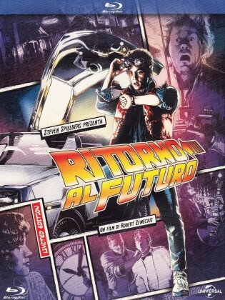 Ritorno al futuro (1985) (Reel Heroes Collection)