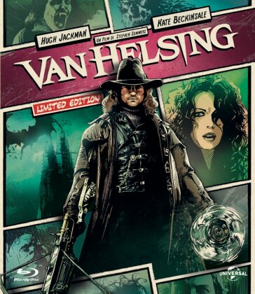 Van Helsing - (Reel Heroes Collection) (2004)