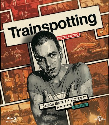 Trainspotting (1996) (Reel Heroes Collection, Limited Edition)