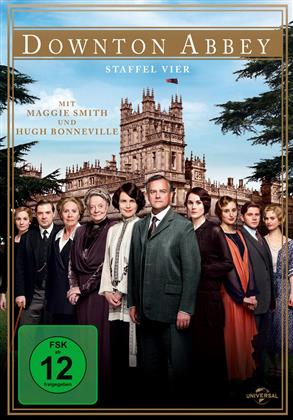 Downton Abbey - Staffel 4 (4 DVDs)