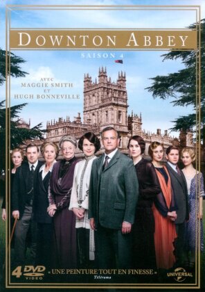 Downton Abbey - Saison 4 (4 DVDs)
