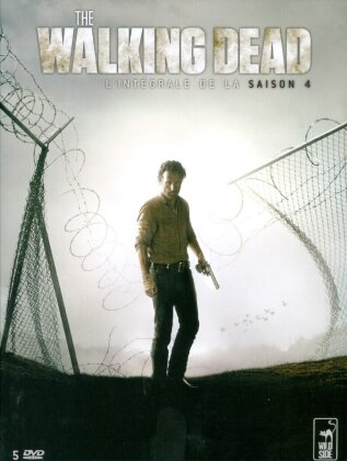 The Walking Dead - Saison 4 (5 DVD)
