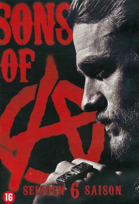 Sons of Anarchy - Saison 6 (5 DVD)