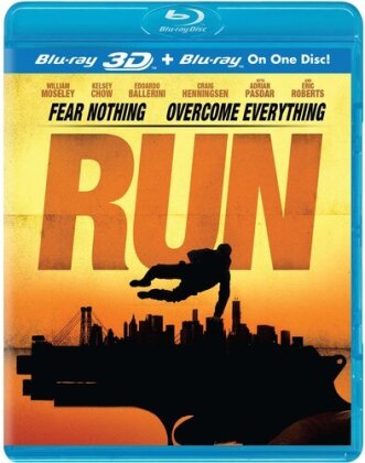 Run (2013) (Blu-ray 3D + Blu-ray)