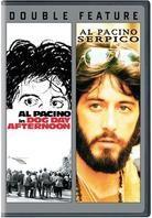 Serpico / Dog Day Afternoon (Double Feature, 2 DVDs)