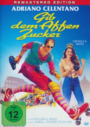 Gib dem Affen Zucker (1981) (Remastered)