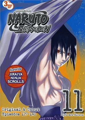 Naruto Shippuden - Set 11 (Uncut, 3 DVD)