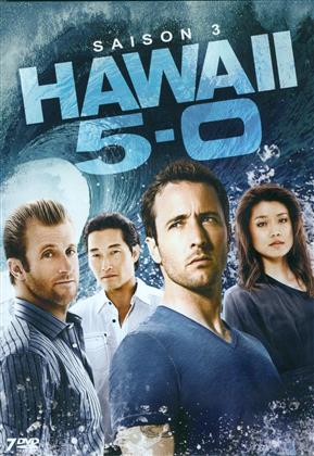 Hawaii 5-O - Saison 3 (2010) (7 DVDs)