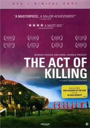 Act Of Killing (Widescreen)